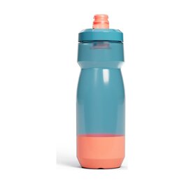 CAMELBAK Sticlă de apă pentru ciclism - PODIUM 0,71L - albastru/portocaliu