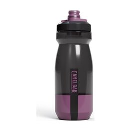 CAMELBAK Sticlă de apă pentru ciclism - PODIUM 0,62L - negru/mov