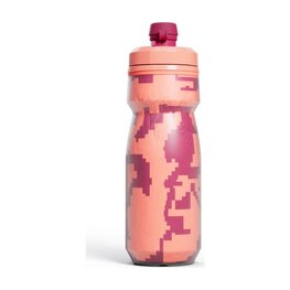 CAMELBAK Sticlă de apă pentru ciclism - PODIUM DIRT SERIES 0,62L - portocaliu/bordo
