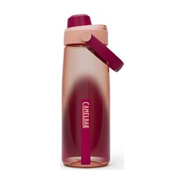 CAMELBAK Sticlă de apă pentru ciclism - THRIVE CHUG 0,75L - bordo/bej