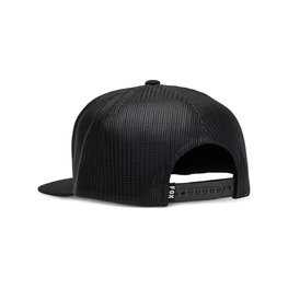 FOX Șapcă de ciclism - ABSOLUTE MESH SNAPBACK - negru