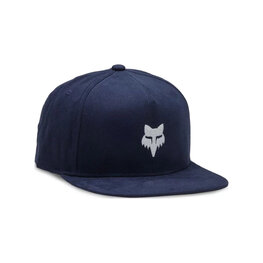 FOX Șapcă de ciclism - SNAPBACK - albastru