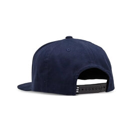 FOX Șapcă de ciclism - SNAPBACK - albastru