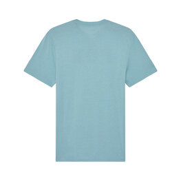 FOX Tricou de ciclism cu mânecă scurtă - NON STOP - albastru