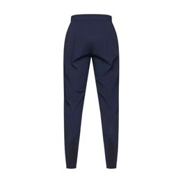 FOX Pantaloni de ciclism lungi fără bretele - RANGER PANT - albastru