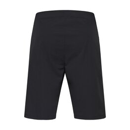 FOX Pantaloni scurți de ciclism fără bretele - MTB RANGER - negru