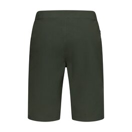 FOX Pantaloni scurți de ciclism fără bretele - MTB RANGER - verde