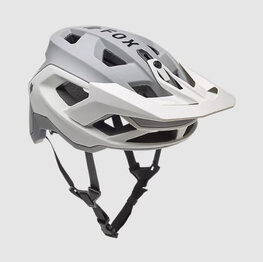 FOX Cască de ciclism - SPEEDFRAME 5050 - gri