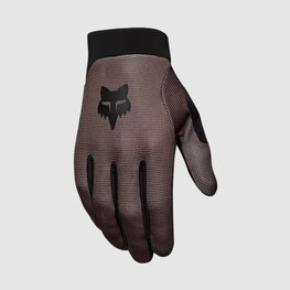 FOX Mănuși cu degete lungi de ciclism - RANGER - verde