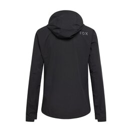 FOX jachetă impermeabilă - RANGER WATER - negru