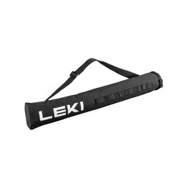LEKI Geantă de ciclism - TREKKING POLE BAG 93 cm - alb/negru