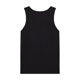 FOX Tricou de ciclism fără mâneci - HEAD 195 ORIGINAL - negru