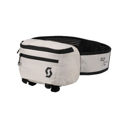 SCOTT Geantă de ciclism - HIP PACK TRAIL 2 - alb