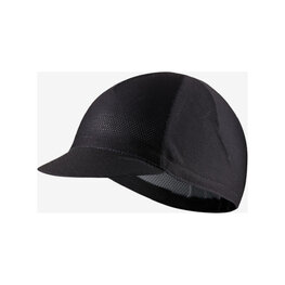 CASTELLI Șapcă de ciclism - ESPRESSO 2 CAP - negru