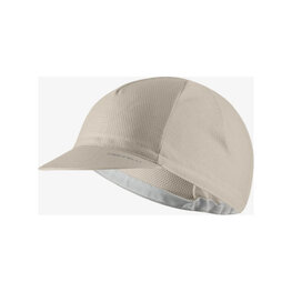 CASTELLI Șapcă de ciclism - ESPRESSO 2 CAP - fildeş