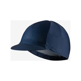 CASTELLI Șapcă de ciclism - ESPRESSO 2 CAP - albastru
