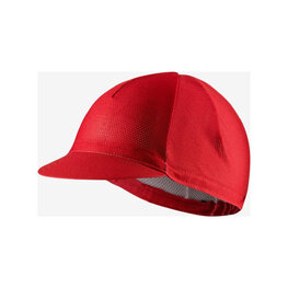 CASTELLI Șapcă de ciclism - ESPRESSO 2 CAP - roșu