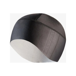 CASTELLI Șapcă de ciclism - PRO THERMAL 2 - negru