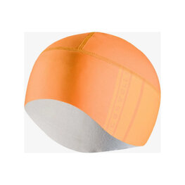 CASTELLI Șapcă de ciclism - PRO THERMAL 2 - portocaliu