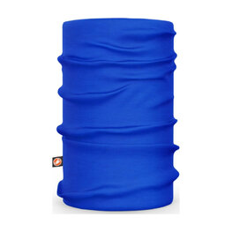 CASTELLI Guler de ciclism - MERINO - albastru