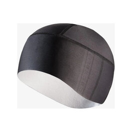 CASTELLI Șapcă de ciclism - PRO THERMAL 2 - negru