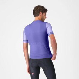 CASTELLI Tricou de ciclism cu mânecă scurtă - PROLOGO LITE 2 - mov