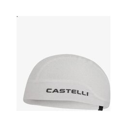 CASTELLI Șapcă de ciclism - SUMMER - alb