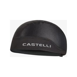 CASTELLI Șapcă de ciclism - SUMMER - negru