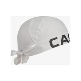 CASTELLI Bandană de ciclism - BANDANA  - alb