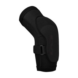 IXS protector pentru coturi - FLOW 2.0 - negru