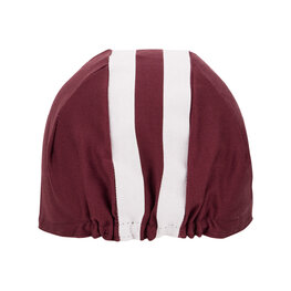 SANTINI Șapcă de ciclism - BENGAL - bordo