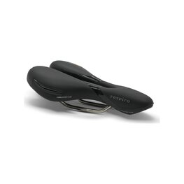SELLE ROYAL șa - RESPIRO ATHLETIC - negru