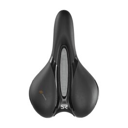 SELLE ROYAL șa - RESPIRO MODERATE - negru
