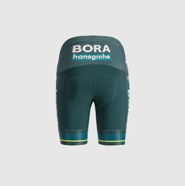 SPORTFUL Pantaloni scurți de ciclism fără bretele - BORA 2024 - verde