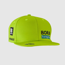 SPORTFUL Șapcă de ciclism - BORA 2024 - verde deschis
