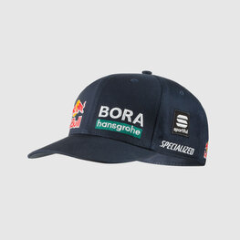 SPORTFUL Șapcă de ciclism - RED BULL BORA - HANSGROHE - albastru
