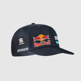 SPORTFUL Șapcă de ciclism - RED BULL BORA - HANSGROHE - albastru