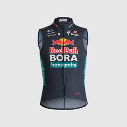SPORTFUL Vestă de ciclism - RED BULL BORA - HANSGROHE PRO VIND - albastru