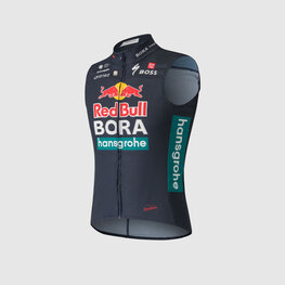 SPORTFUL Vestă de ciclism - RED BULL BORA - HANSGROHE PRO VIND - albastru