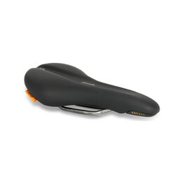 SELLE ROYAL șa - EXPLORA ATHLETIC - negru