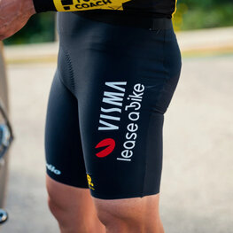 AGU Pantaloni scurți de ciclism cu bretele - TDF 2025 TEAM VISMA | LEASE A BIKE