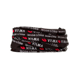 RAPIDGEAR Guler de ciclism - VISMA NECK TUBE 2025 - negru/multicolor