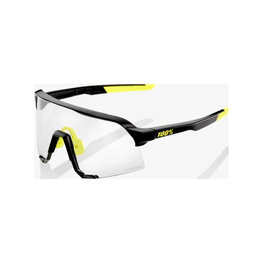 100% SPEEDLAB Ochelari de ciclism - S3® - negru/galben