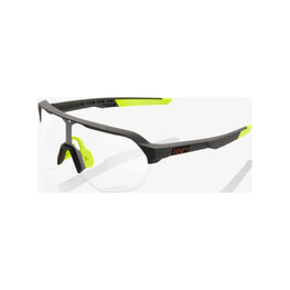 100% SPEEDLAB Ochelari de ciclism - S2® - negru/galben