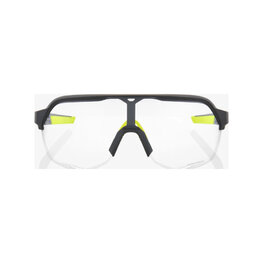 100% SPEEDLAB Ochelari de ciclism - S2® - negru/galben
