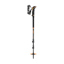 LEKI bastoane - SHERPA LITE 100-135 cm - portocaliu/negru
