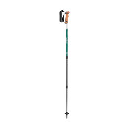 LEKI bastoane - TRAIL 110-145 cm - alb/albastru