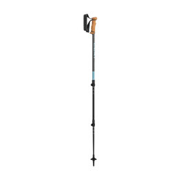 LEKI bastoane - LEGACY 110-145 CM - albastru/negru