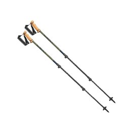 LEKI bastoane - LEGACY LITE 100-135 CM - verde/albastru