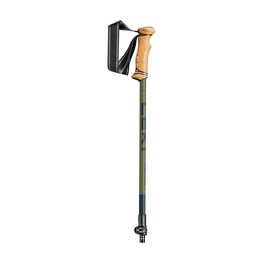 LEKI bastoane - LEGACY LITE 100-135 CM - verde/albastru